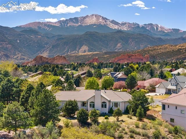 3735 Cumulus View, Colorado Springs, CO 80904 Main Photo