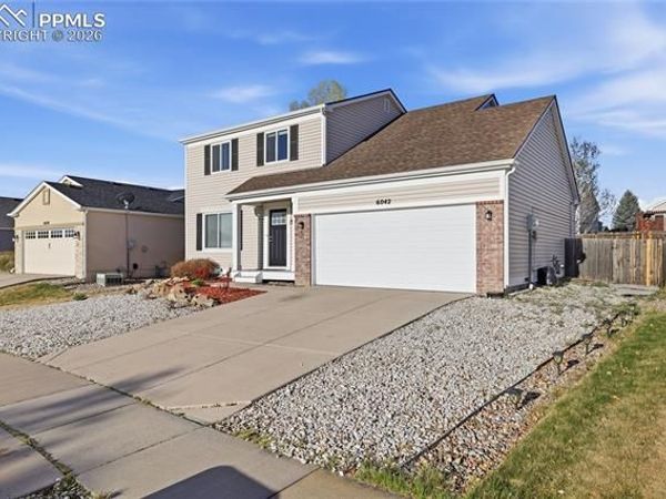 6042 Miramont Street, Colorado Springs, CO 80923