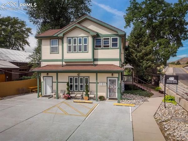 422 Elbert Street, Unit A, B. C &a, Castle Rock, CO 80104