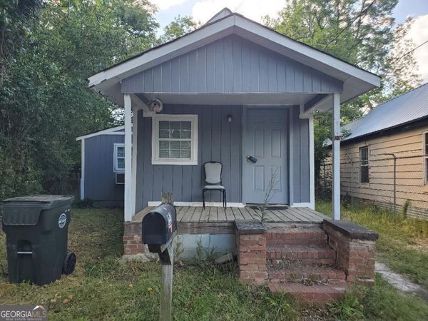 1012 Pine Street, Fort Valley, GA 31030