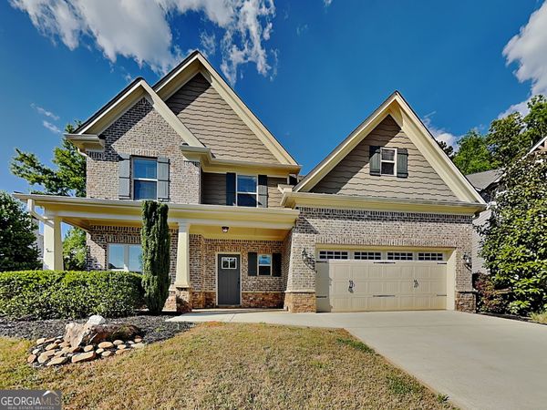 2983 Rice Creek Court, Jefferson, GA 30549