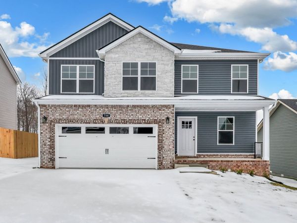 315 Cardinal Creek , Clarksville, TN 37040