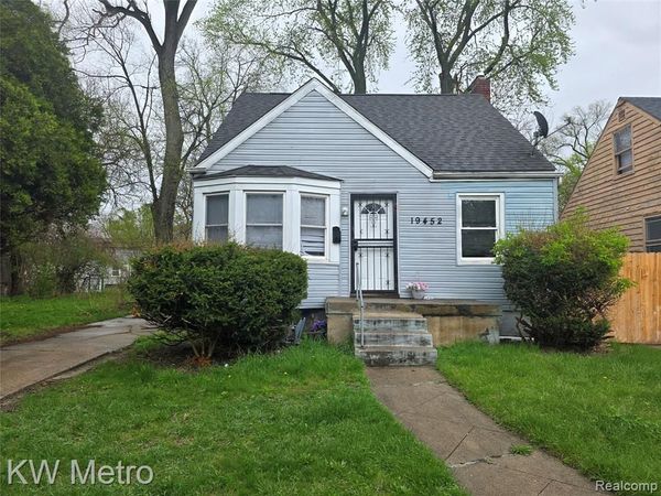 19452 Prevost Street, Detroit, MI 48235
