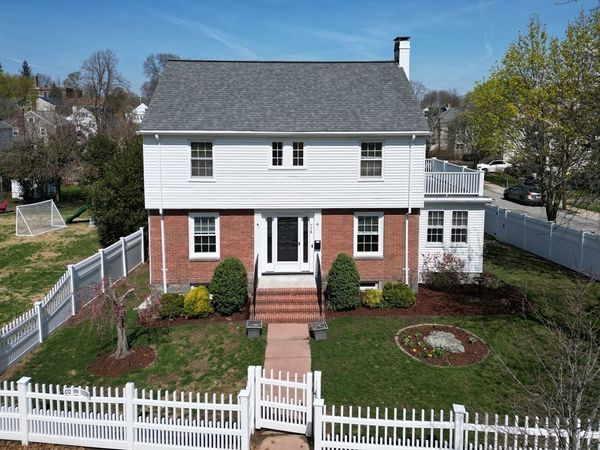 778 W Roxbury Pkwy, Boston, MA 02131