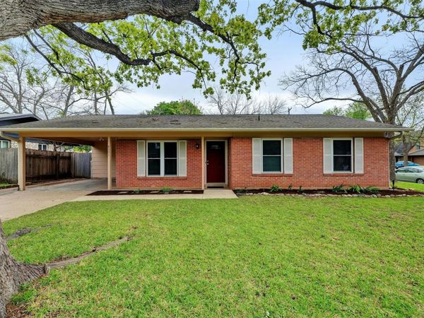 8301 Franwood LN , Austin, TX 78757