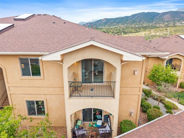 1530 Little Bear Creek Point , Unit 301, Colorado Springs, CO 80904