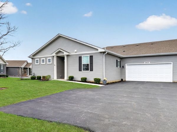 6403 Maple Glen Drive , Wonder Lake, IL 60097