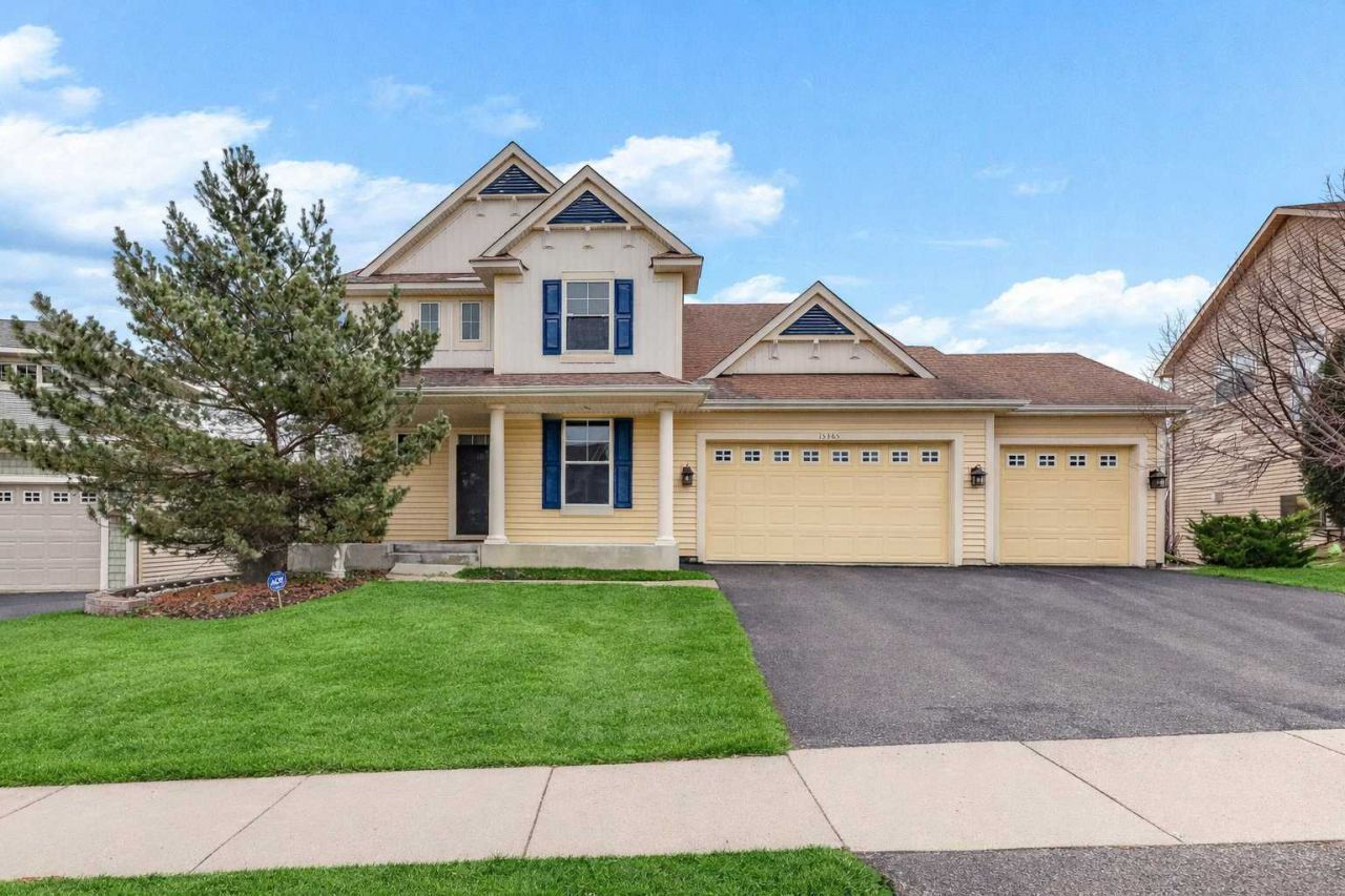 15365 58th Place N, Plymouth, MN 55446