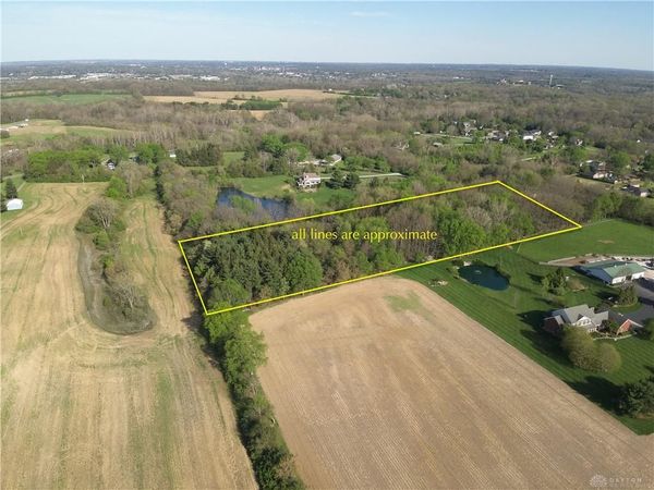 4004 Sintz Road, Springfield, OH 45504