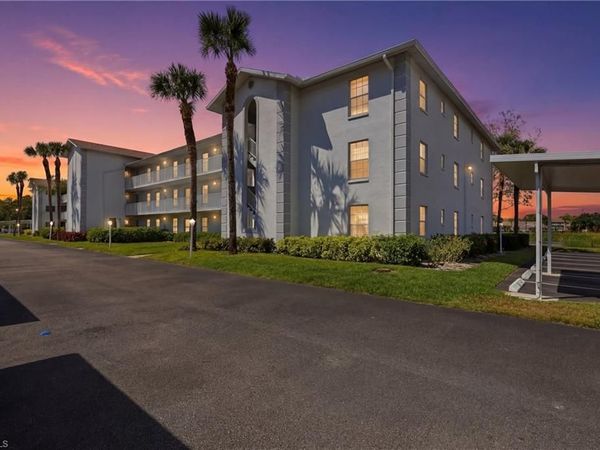 9580 Victoria LN , Unit A102, NAPLES, FL 34109