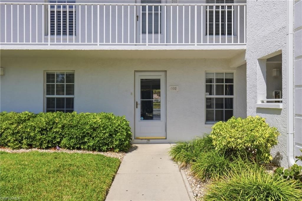 9580 Victoria Ln , Unit A102, Naples, FL 34109 Photo