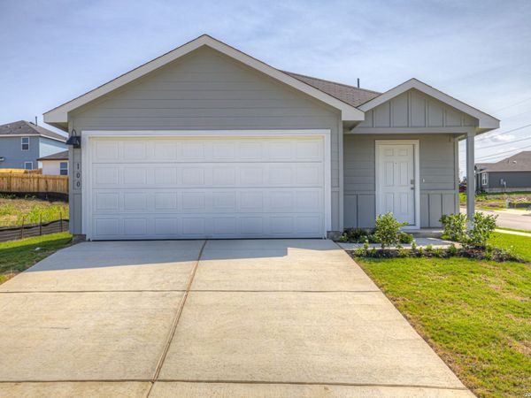 100 SAMUEL DRIVE, Maxwell, TX 78656