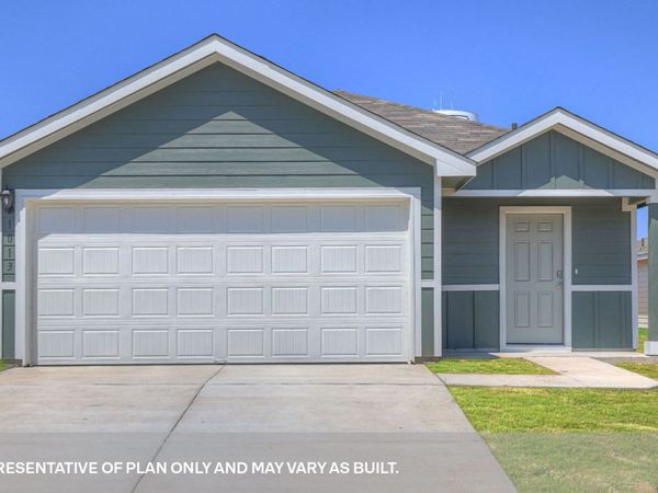 100 SAMUEL DRIVE, Maxwell, TX 78656