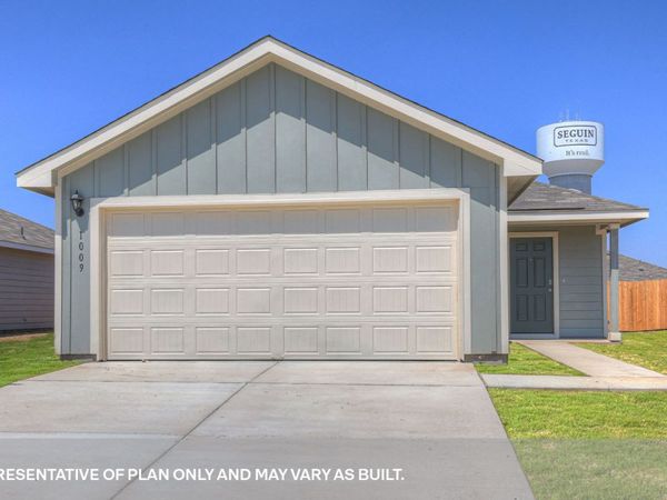 107 HOWARD DRIVE, Maxwell, TX 78656