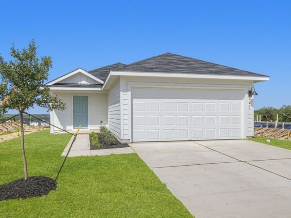 241 HOWARD DRIVE, Maxwell, TX 78656