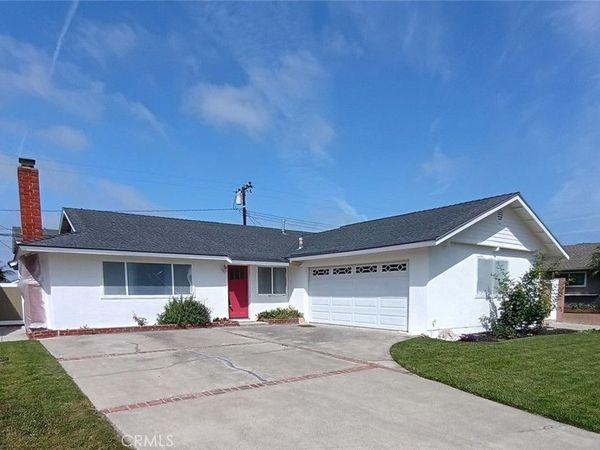 15931 Puritan, Huntington Beach, CA 92647
