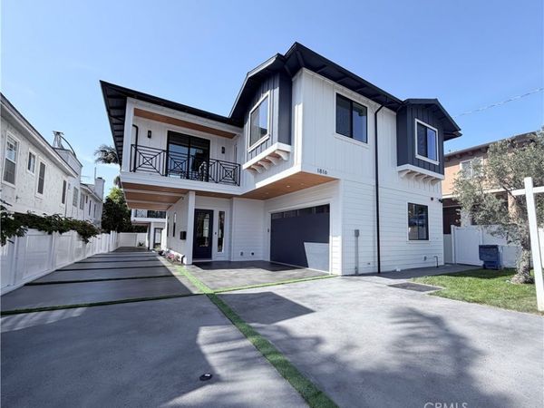 1816 Belmont Lane , Unit A, Redondo Beach, CA 90278
