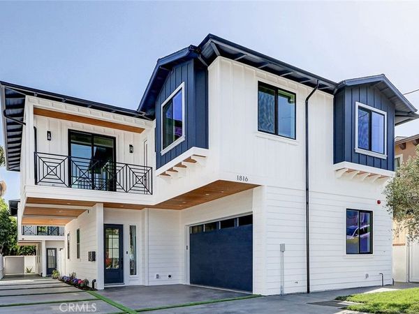 1816 Belmont Lane, Unit A, Redondo Beach, CA 90278