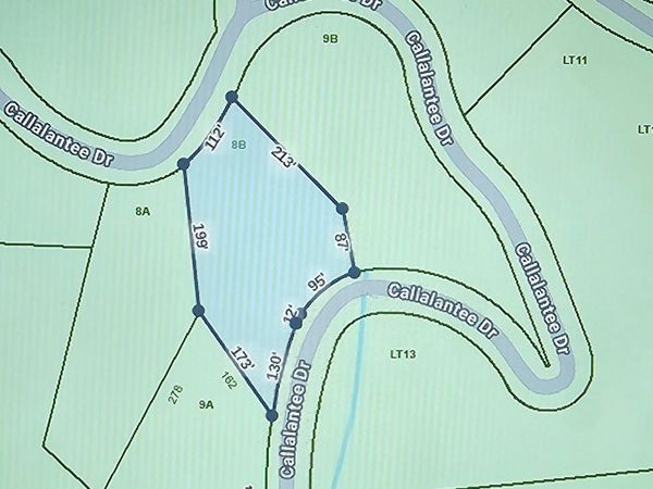 Tbd Callalantee Drive, Unit 048    087, Mountain City, TN 37683