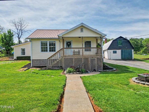 820 Edison Street, Kingsport, TN 37665