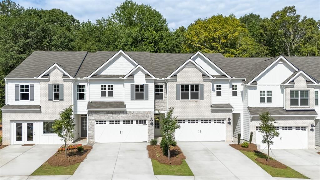 3085 Yellowhammer Drive, Unit #4, Marietta, GA 30064 Main Photo