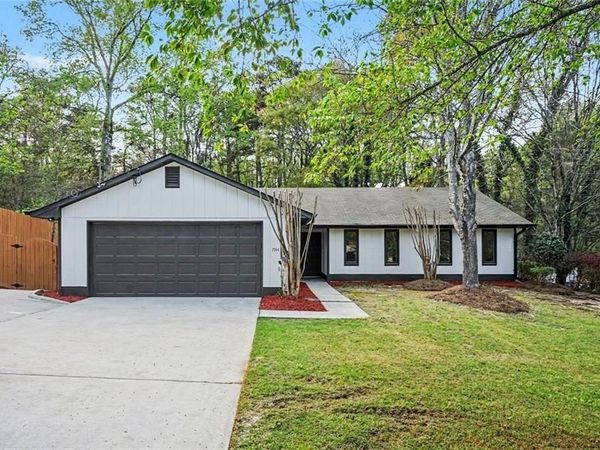 1744 Sigman East Drive NW, Conyers, GA 30012