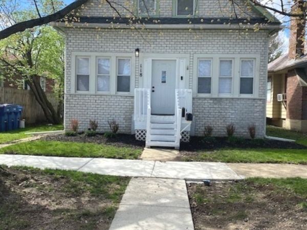 118 S FULTON Avenue, Waukegan, IL 60085
