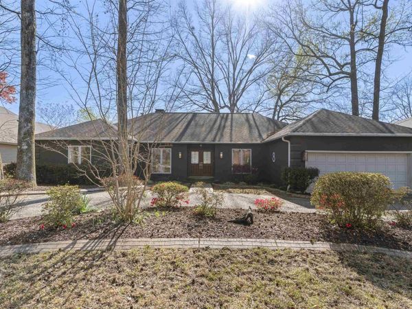 8 Riverwood Place, Maumelle, AR 72113