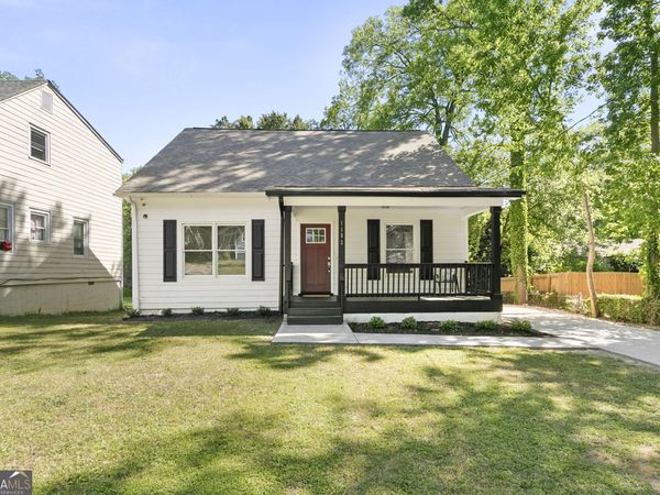 1182 Merrill Avenue SW, Atlanta, GA 30310