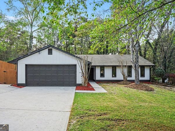 1744 Sigman East Drive NW, Conyers, GA 30012