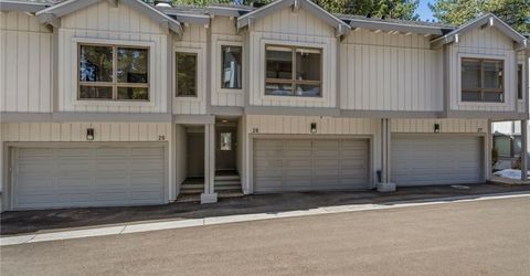 908 Harold Drive , Unit 28, Incline Village, NV 89451 Photo