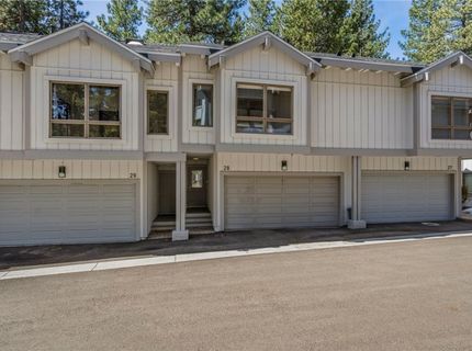 908 Harold Drive , Unit 28, Incline Village, NV 89451 Photo