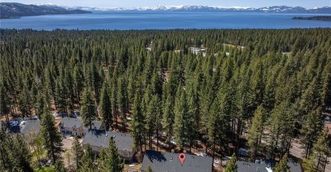 908 Harold Drive , Unit 28, Incline Village, NV 89451 Photo