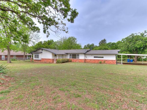 3575 Katherine Street, Choctaw, OK 73020