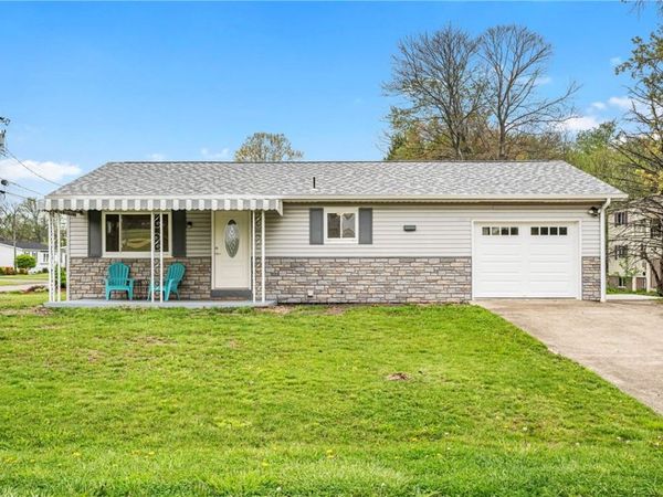 190 Horne Ave, Saxonburg, PA 16056
