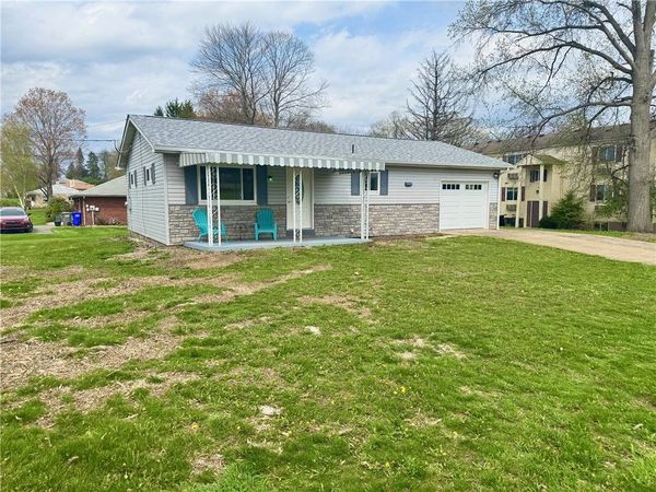 190 Horne Ave , Saxonburg, PA 16056