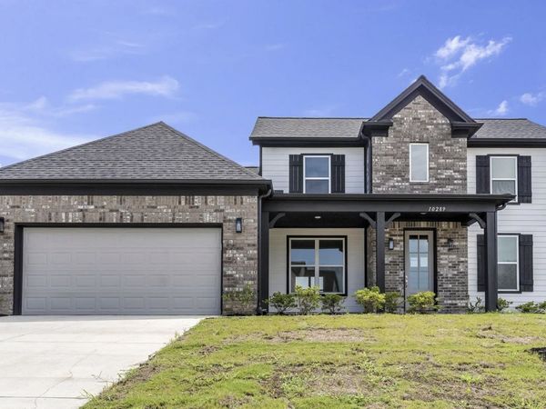 45 HUGHETTA ST, Oakland, TN 38060