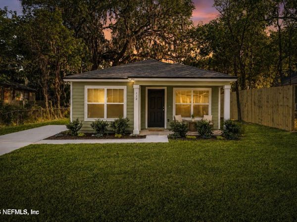 112 W 25TH Street, Jacksonville, FL 32206