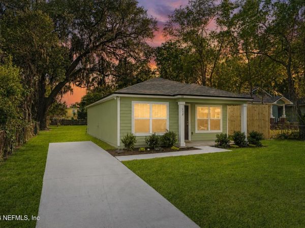 112 W 25TH Street, Jacksonville, FL 32206