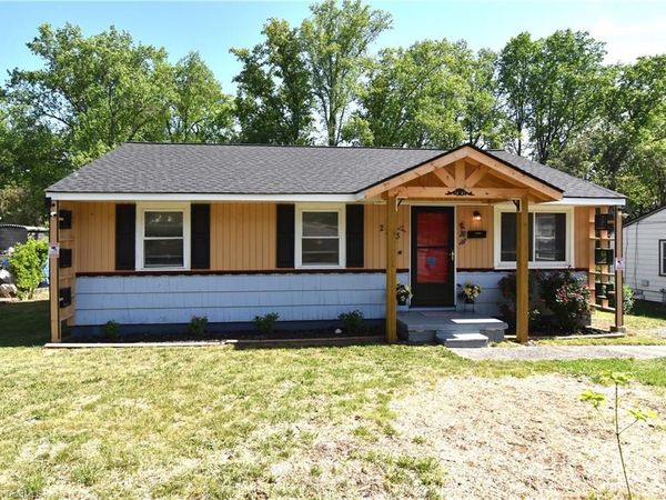2213 Gerald Street, Winston-Salem, NC 27101