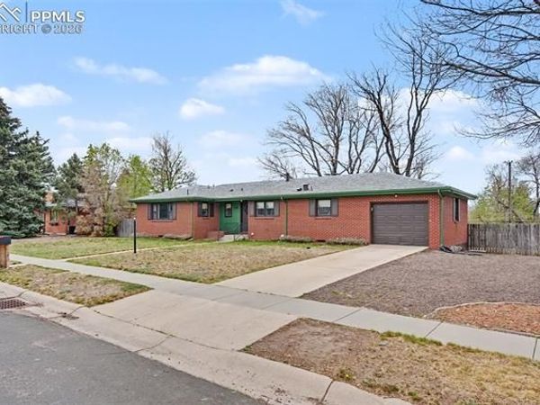 2724 Marilyn Road, Colorado Springs, CO 80909