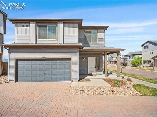 6292 John Muir Trail, Colorado Springs, CO 80927