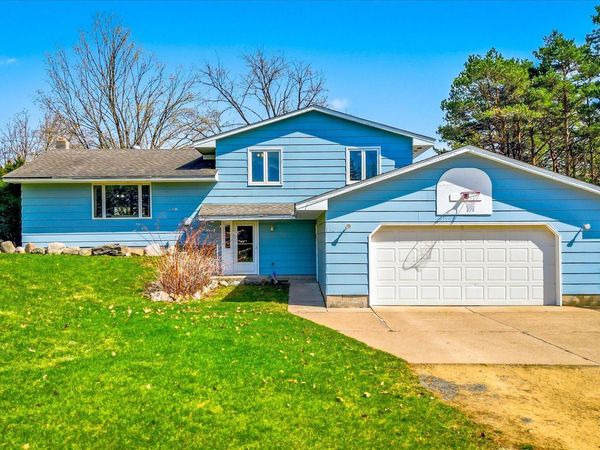 13375 Elmcrest Avenue N, White Bear Lake, MN 55110