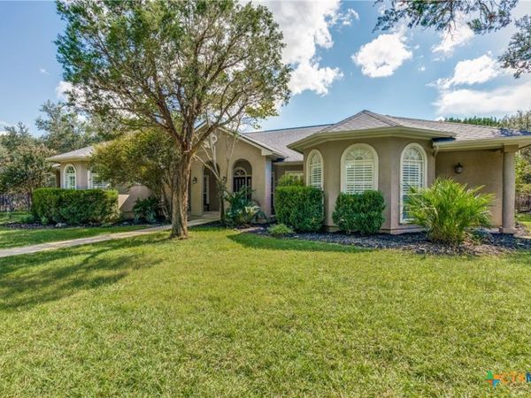 25867 Lewis Ranch Road, New Braunfels, TX 78132
