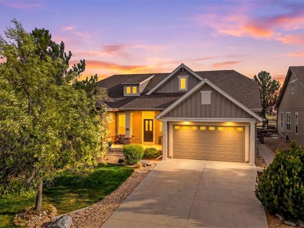 2982 Cliff View Court , Castle Rock, CO 80104