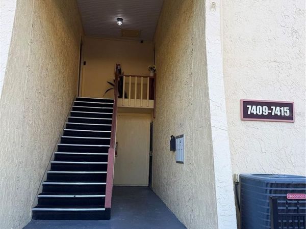 7409 ABONADO ROAD , Unit 7409, TAMPA, FL 33615