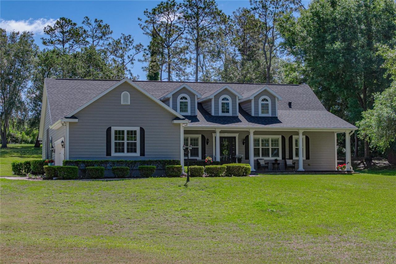 810 Savannah Oaks Drive, Brooksville, FL 34602 Photo