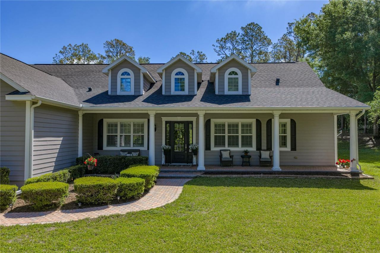 810 Savannah Oaks Drive, Brooksville, FL 34602 Photo