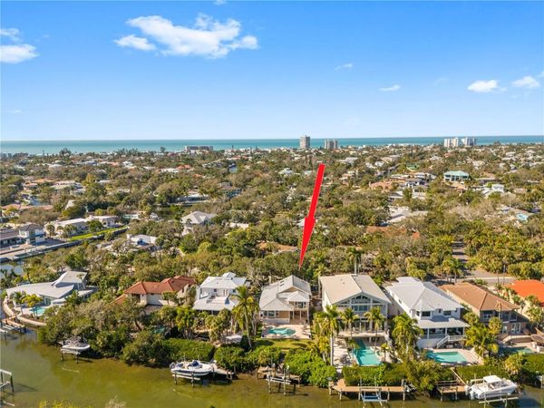 5169 OXFORD DRIVE , SARASOTA, FL 34242