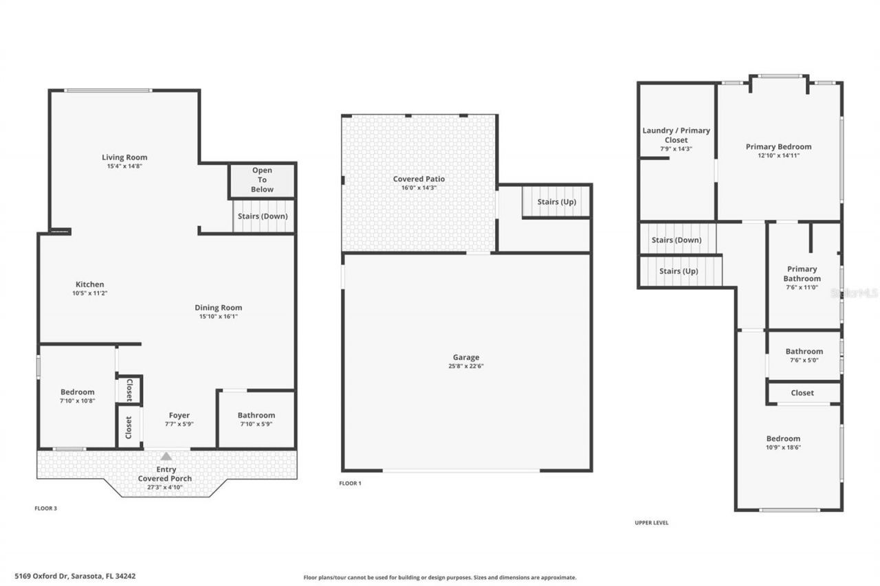 5169 Oxford Drive, Sarasota, FL 34242 Photo